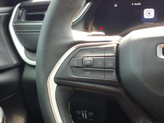 New 2026 Velvet Red Pearl-Coat Exterior Paint Jeep Laredo X image 27