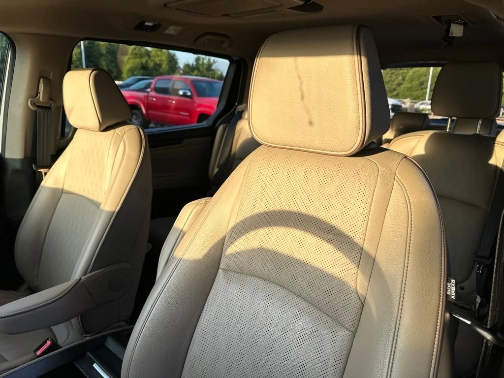 2023 Honda Odyssey Elite - Photo 22