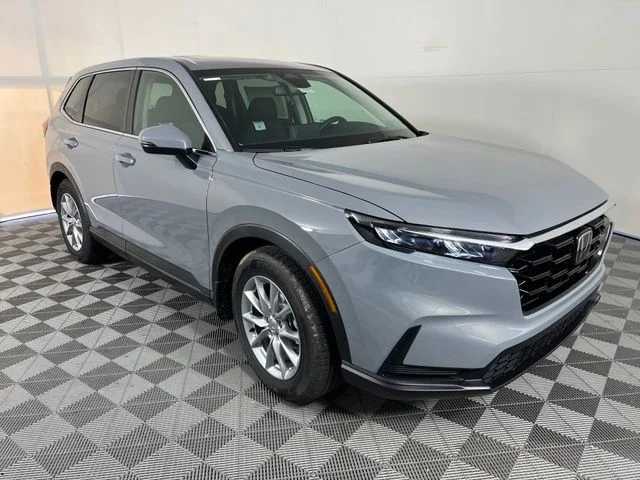 New 2026 Urban Gray Pearl Honda 2WD EX image 1
