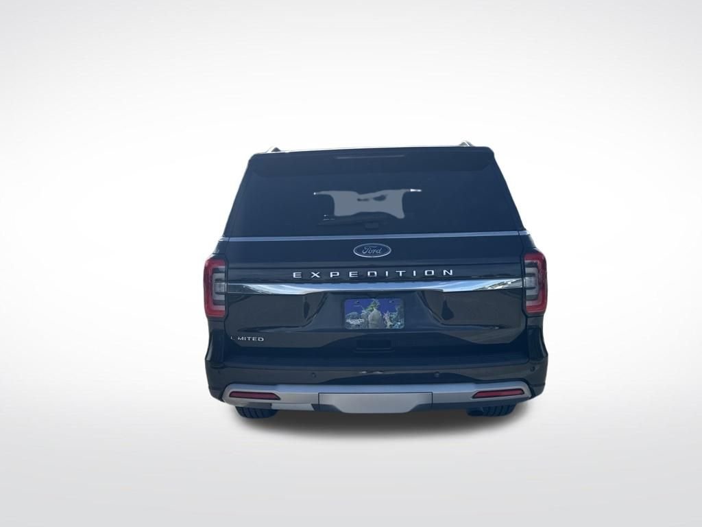 Used 2024 Black Ford Limited image 7