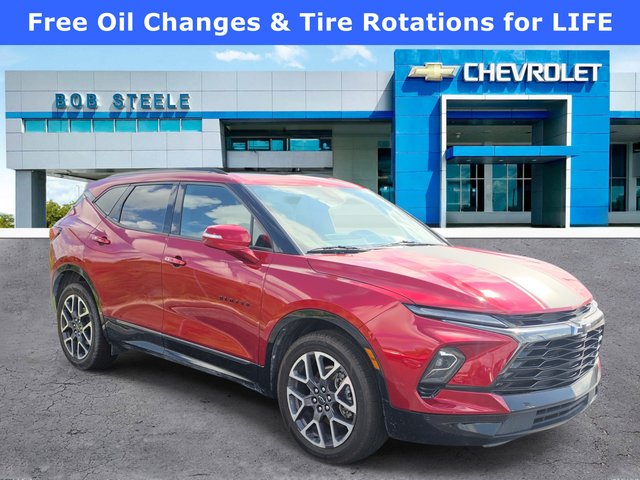 2023 Chevrolet Blazer RS