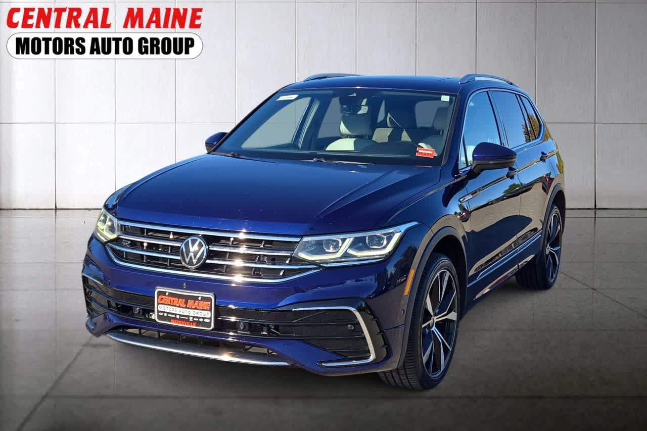 2023 Volkswagen Tiguan SEL R-Line