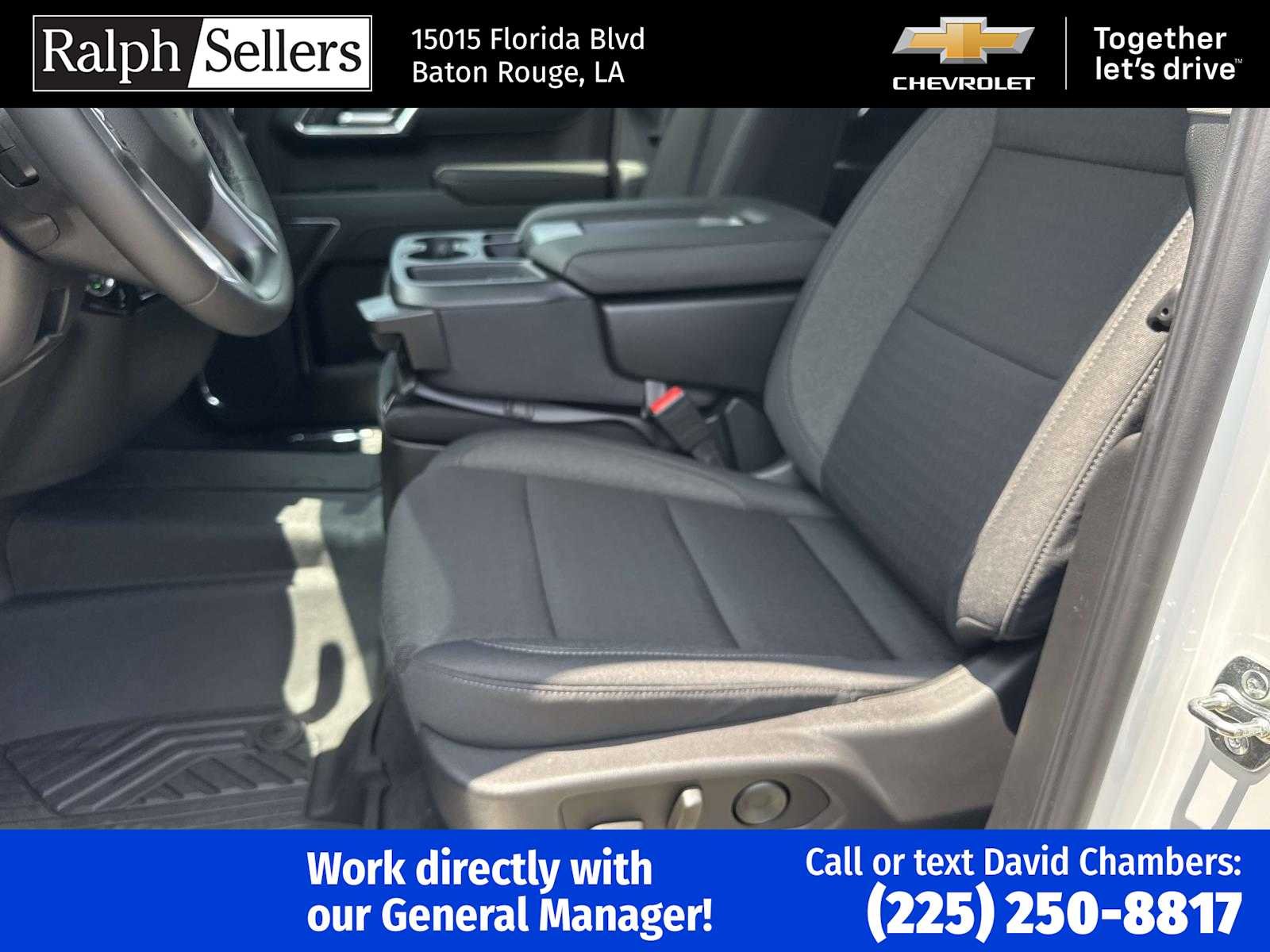 2026 Chevrolet Silverado 1500 LT - Photo 11