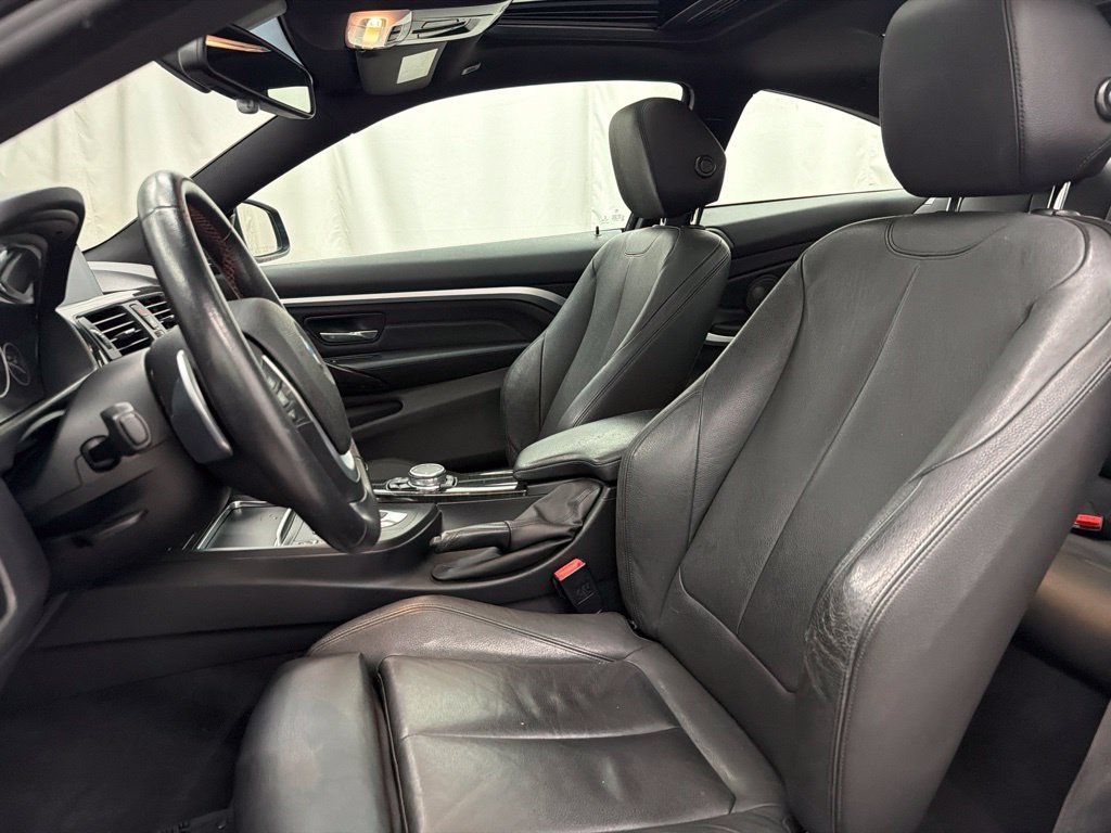 Used 2017 Black BMW 430i image 14