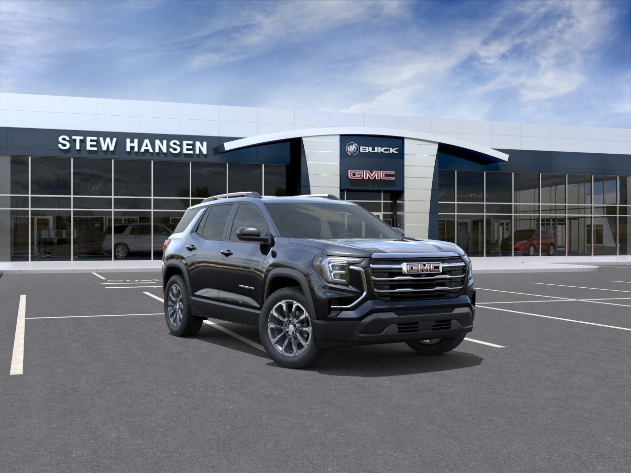 2027 GMC Terrain Elevation AWD's photo