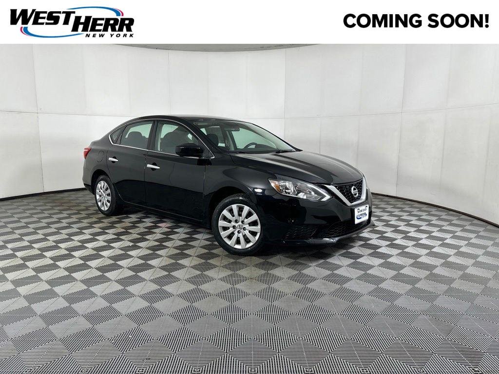 Used 2019 Super Black Nissan S image 1