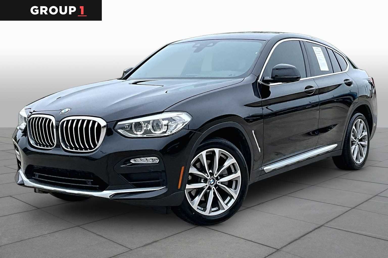 2019 BMW X4 xDrive30i xDrive30i