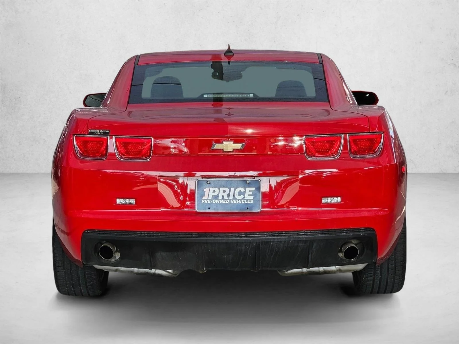 Used 2010 Victory Red Chevrolet 1LT image 6