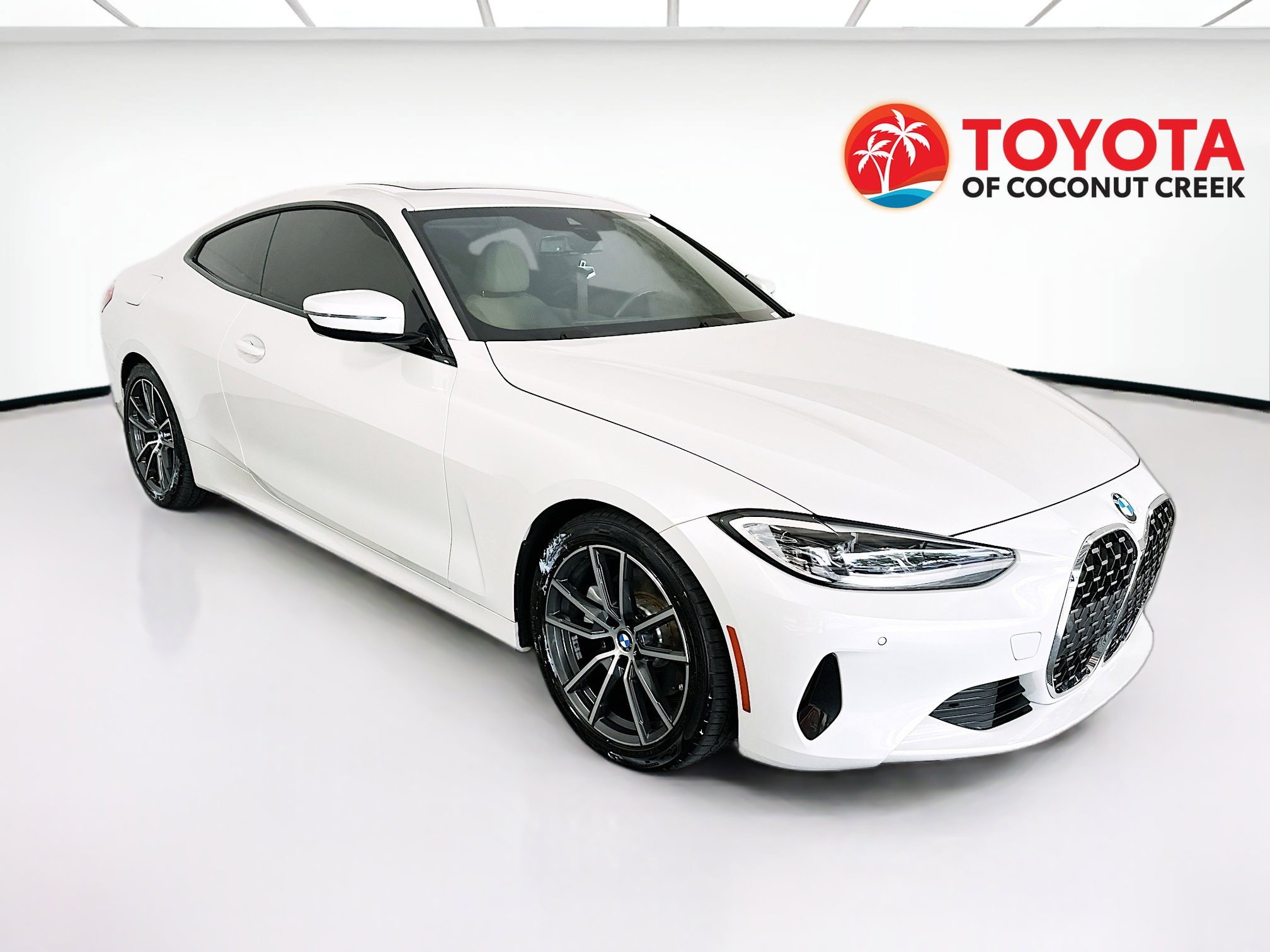 2022 BMW 4 Series 430i Coupe's photo
