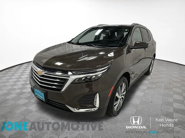 2023 Chevrolet Equinox Premier