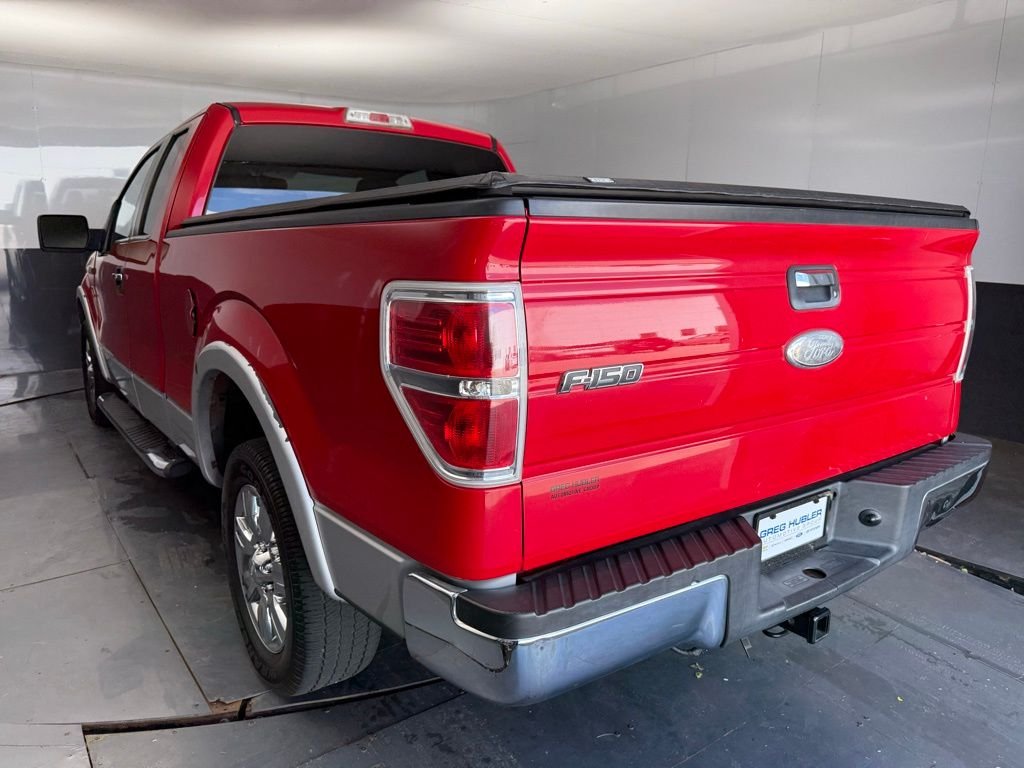 Used 2009 Ford F-150 XLT with VIN 1FTRX12VX9KB35621 for sale in Muncie, IN