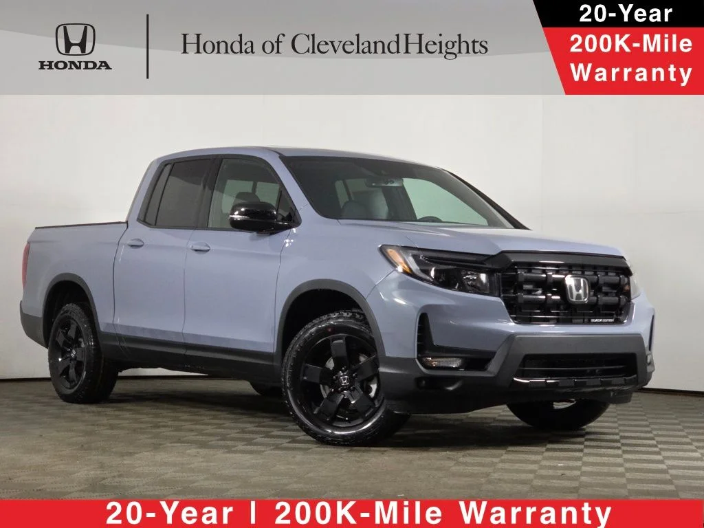 2026 Honda Ridgeline