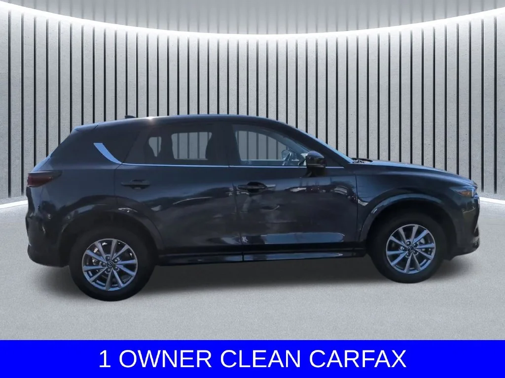 Used 2025 Blue Mazda 2.5 S Select Package image 4