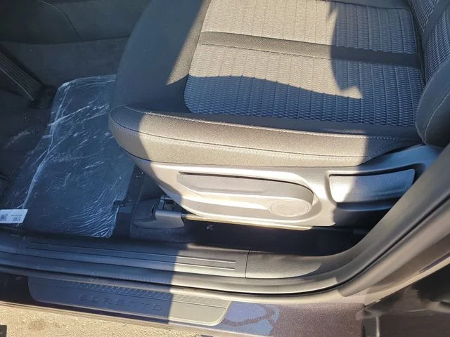 New 2026 Panthera Metal Kia LX image 9