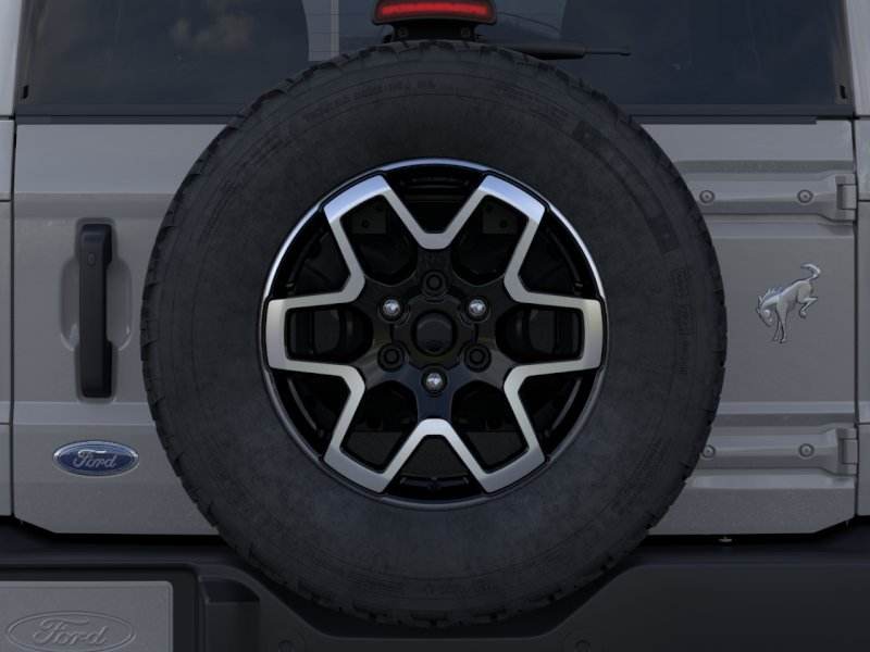 New 2026 Avalanche Gray Ford Outer Banks image 64