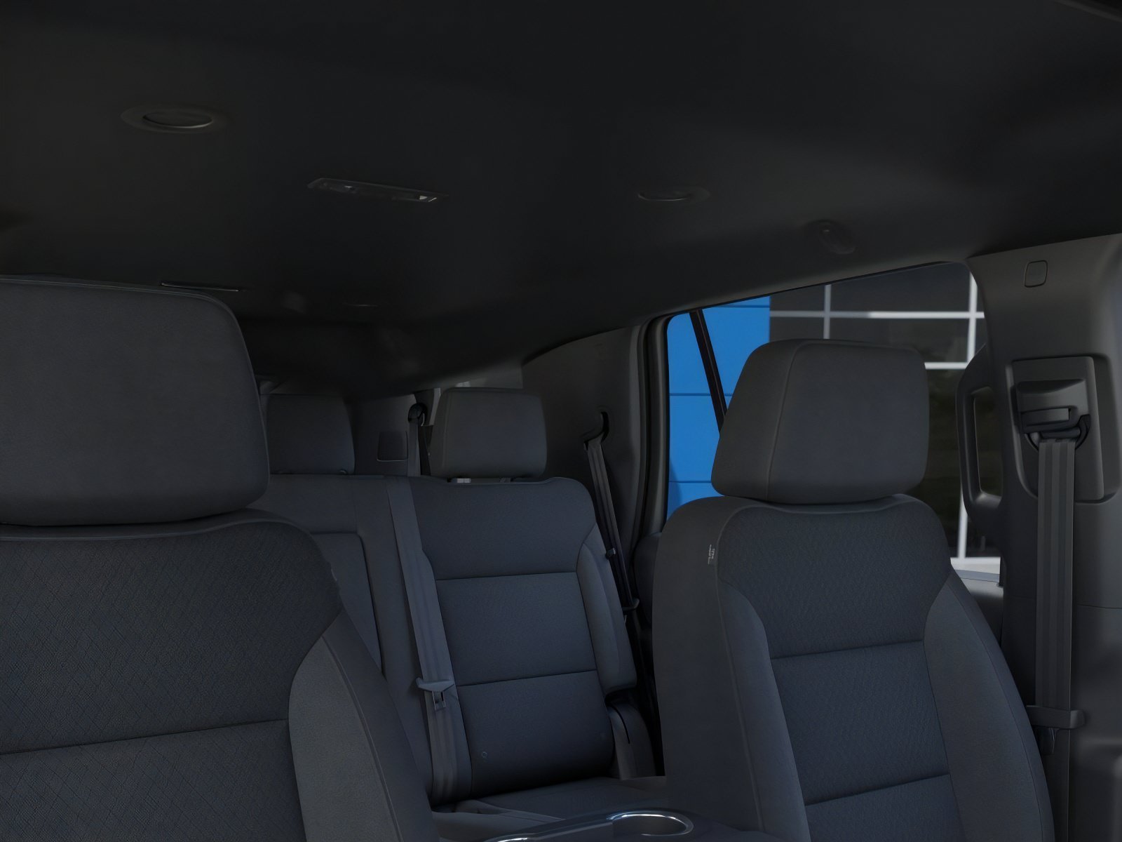 New 2026 Summit White Chevrolet LS image 24