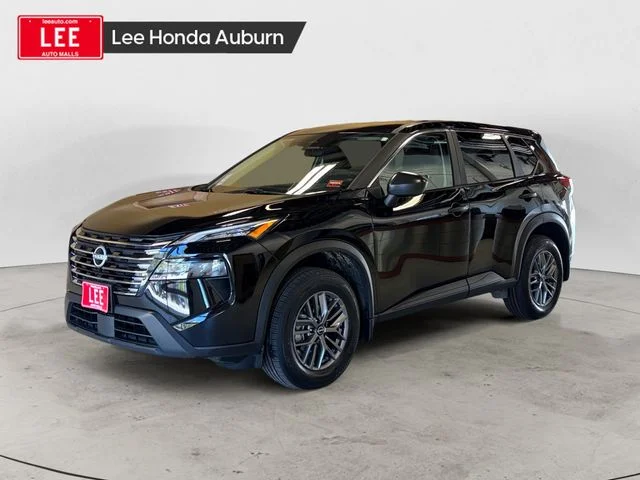 Used 2025 Black Nissan S image 1