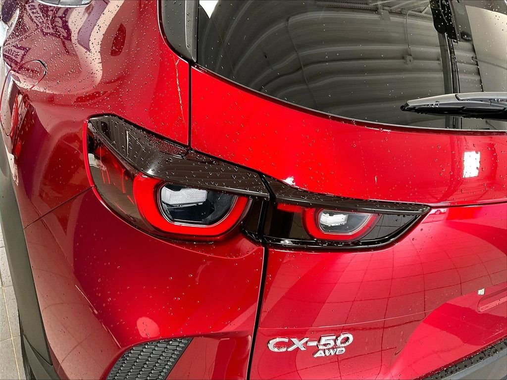 Used 2023 Red Mazda 2.5 S Preferred Plus Package image 34