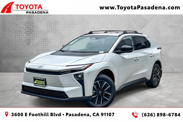 2026 Toyota bZ XLE