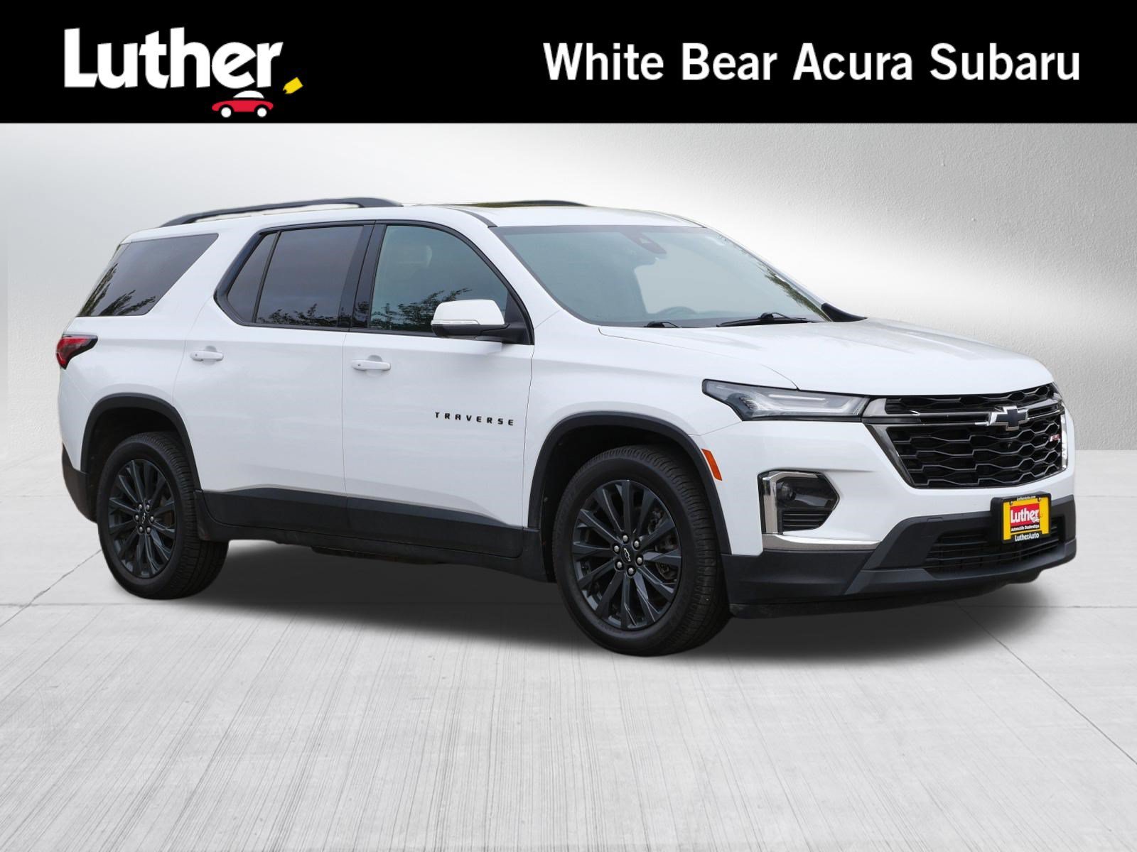2023 Chevrolet Traverse