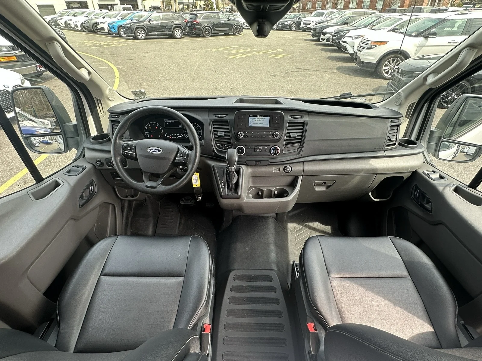 Used 2022 Oxford White Ford T-250 148