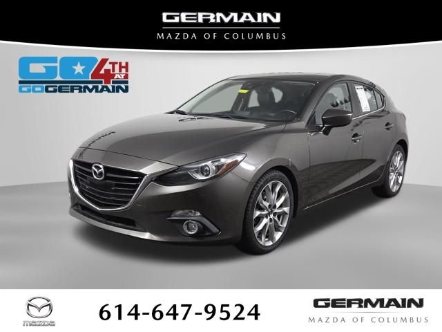 2014 Mazda CX-3 S Grand Touring 5-Door AT's photo
