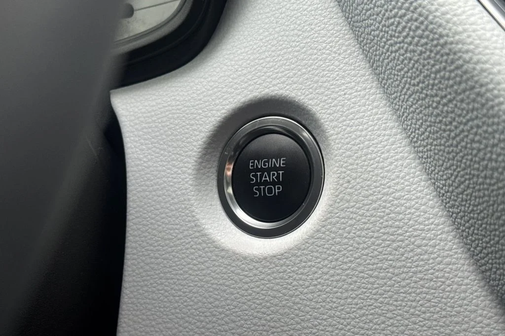 Certified Used 2025 Black Toyota SE image 21