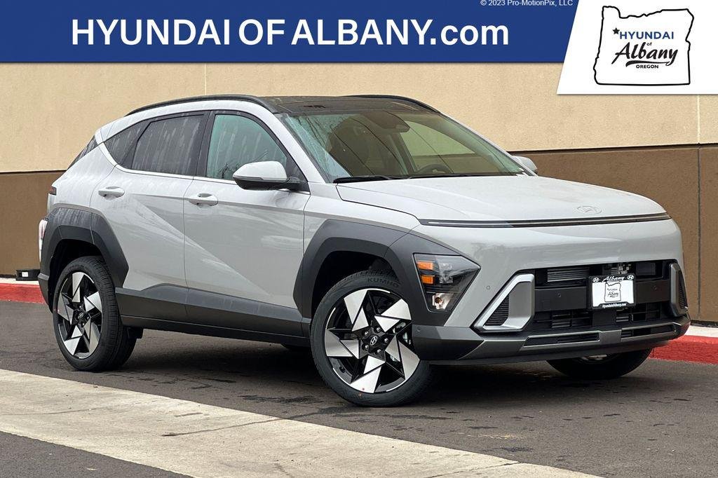 2026 Hyundai Kona