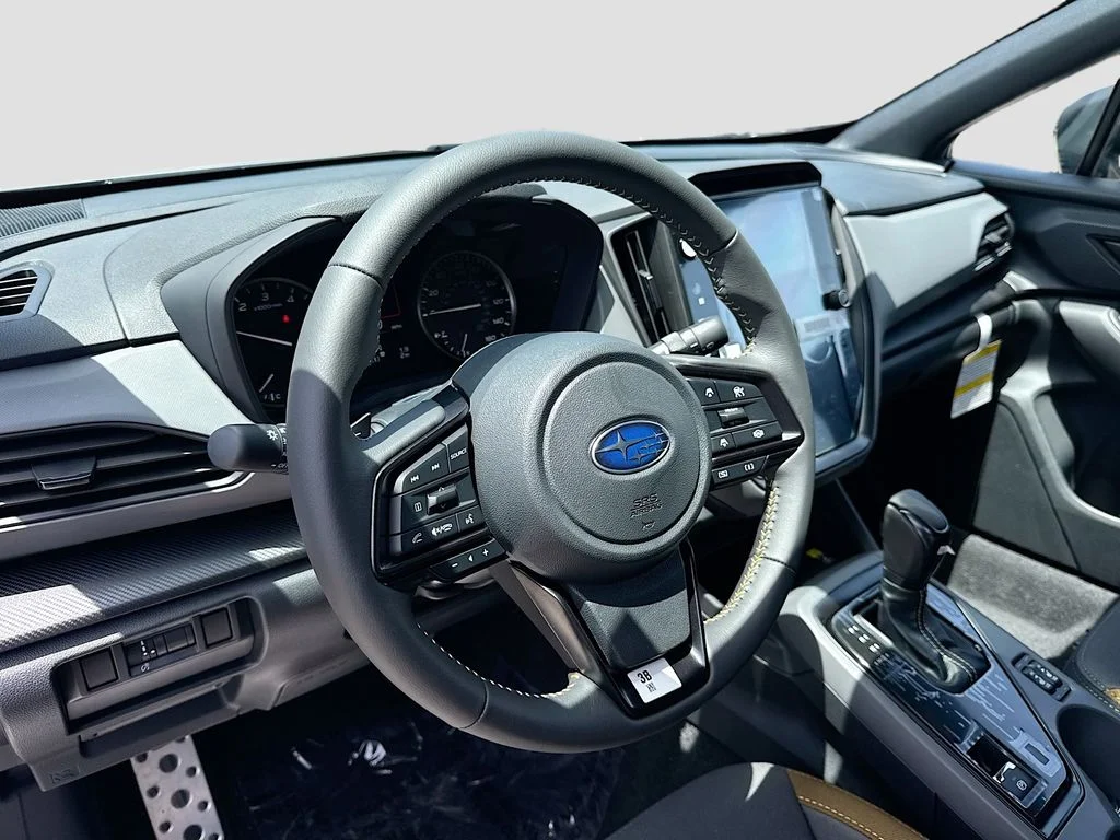 New 2026 Silver Subaru Sport image 10