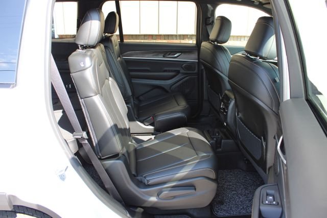 New 2026 Bright White Clearcoat Jeep Limited image 51