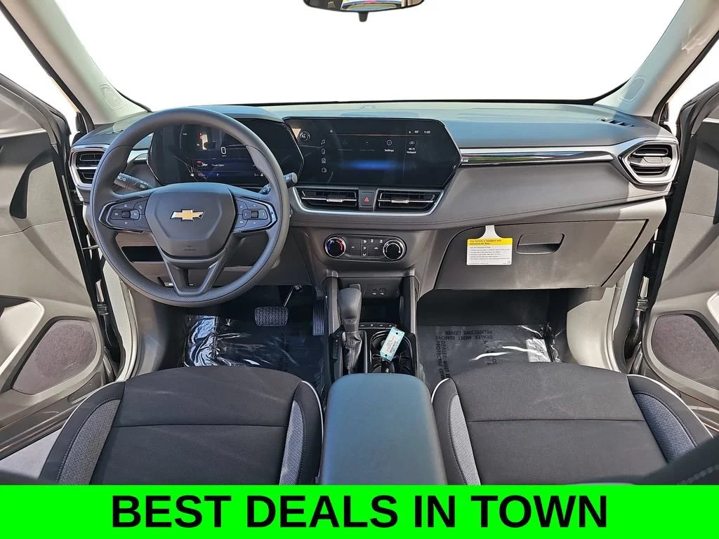 2026 Chevrolet Trailblazer LS - Photo 9