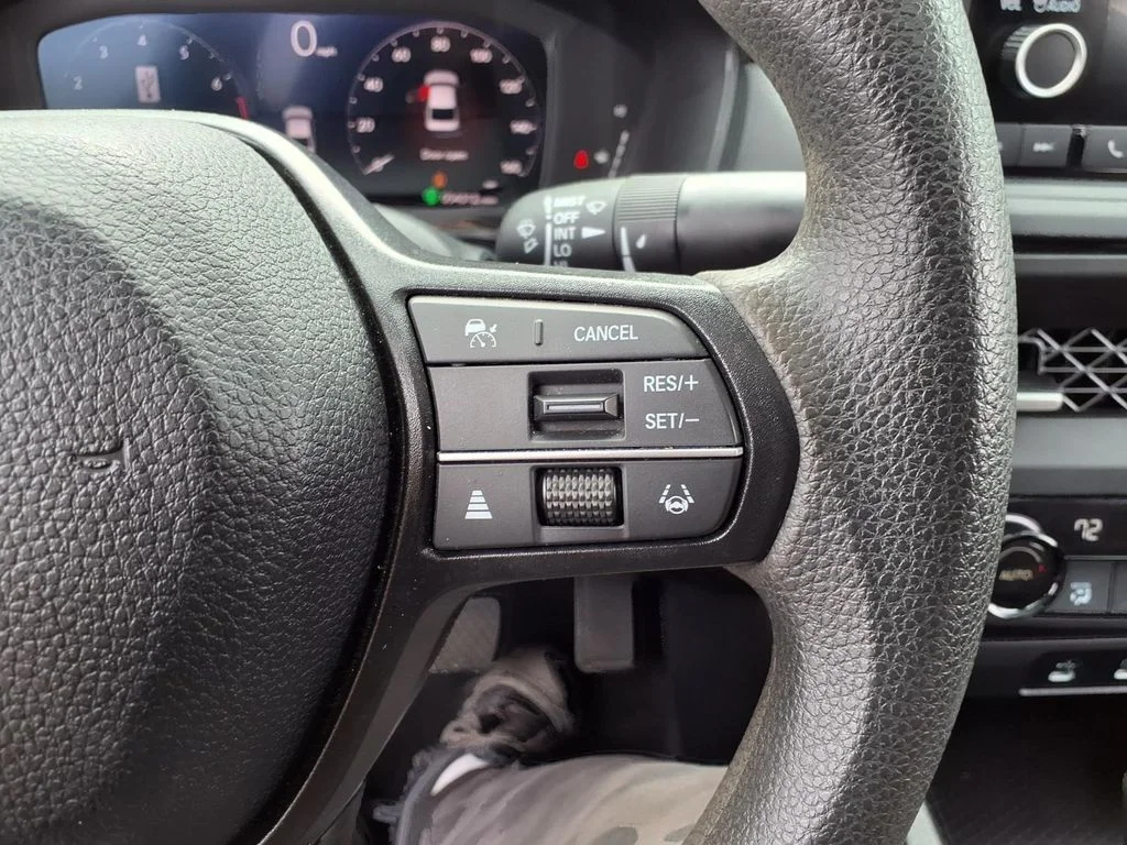 Used 2024 Gray Honda EX image 15