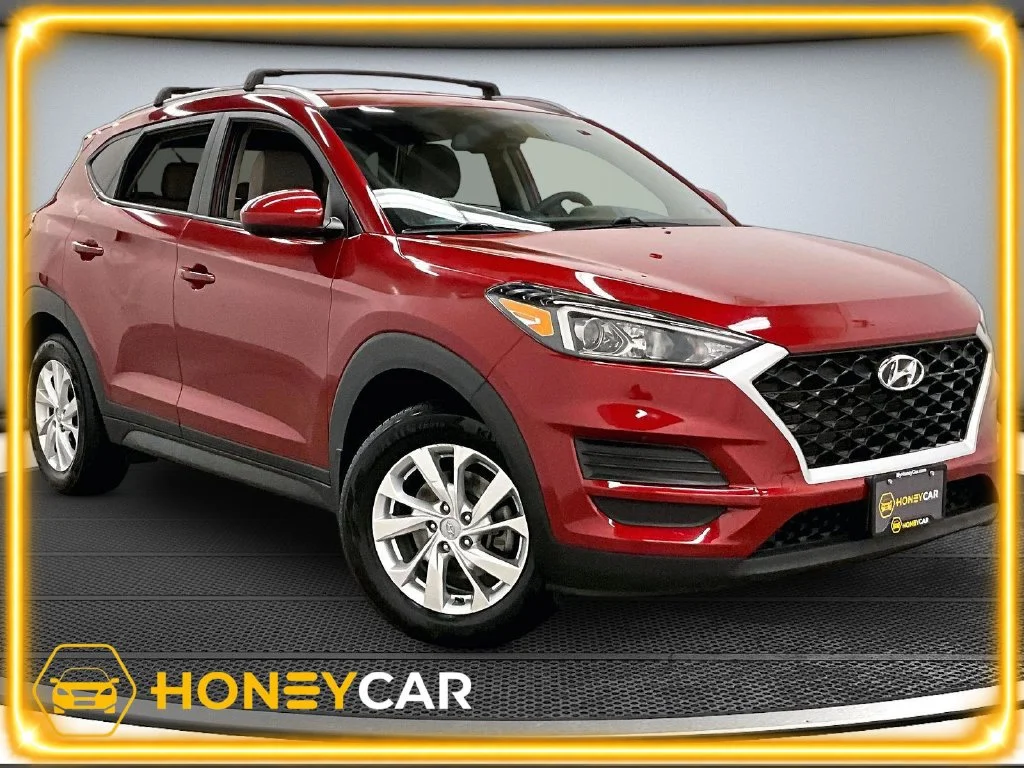 2021 Hyundai Tucson