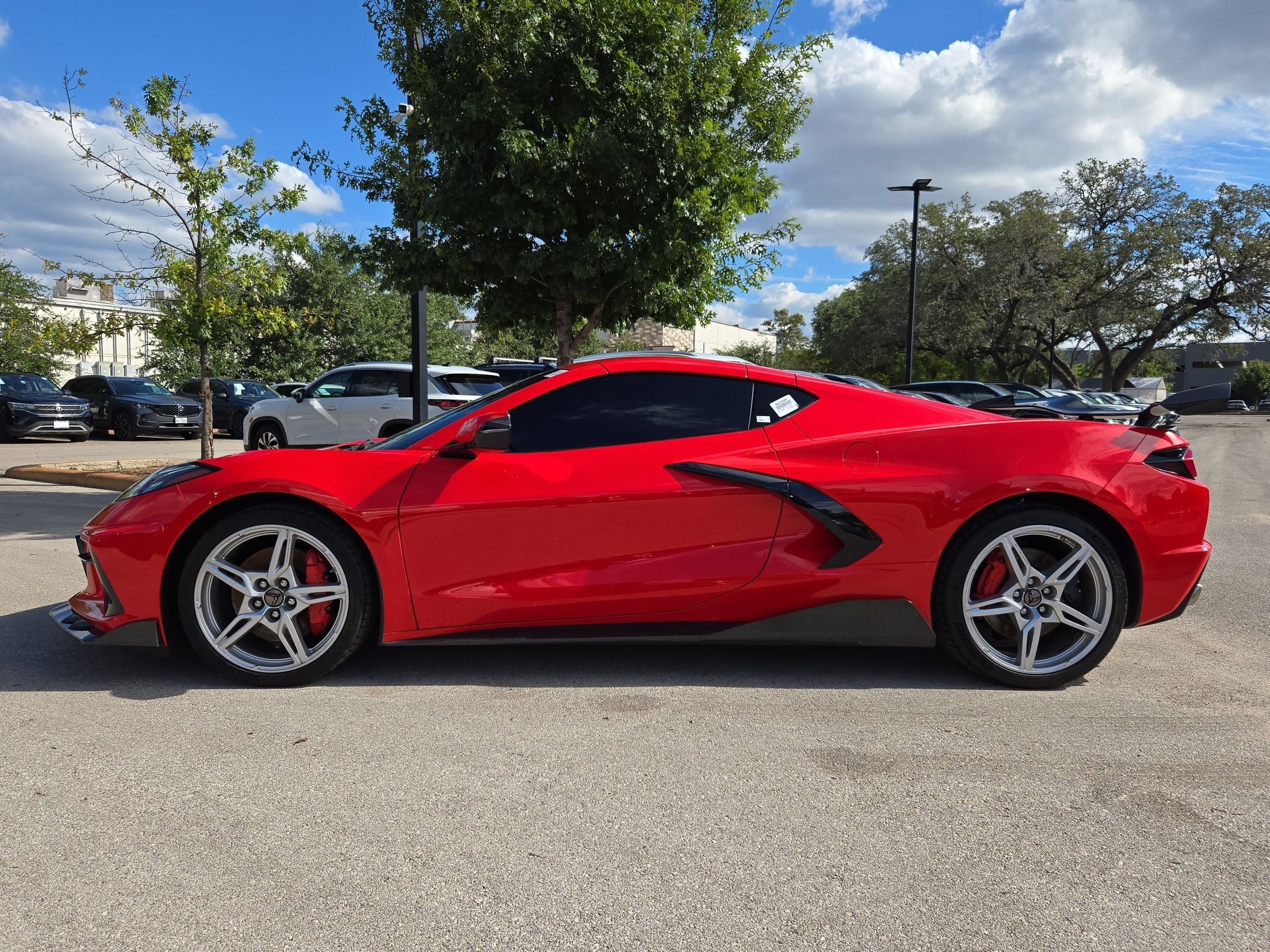 Used 2026 Summit White Chevrolet RST image 7