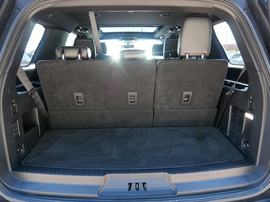 Certified Used 2019 Black Ford Limited image 9