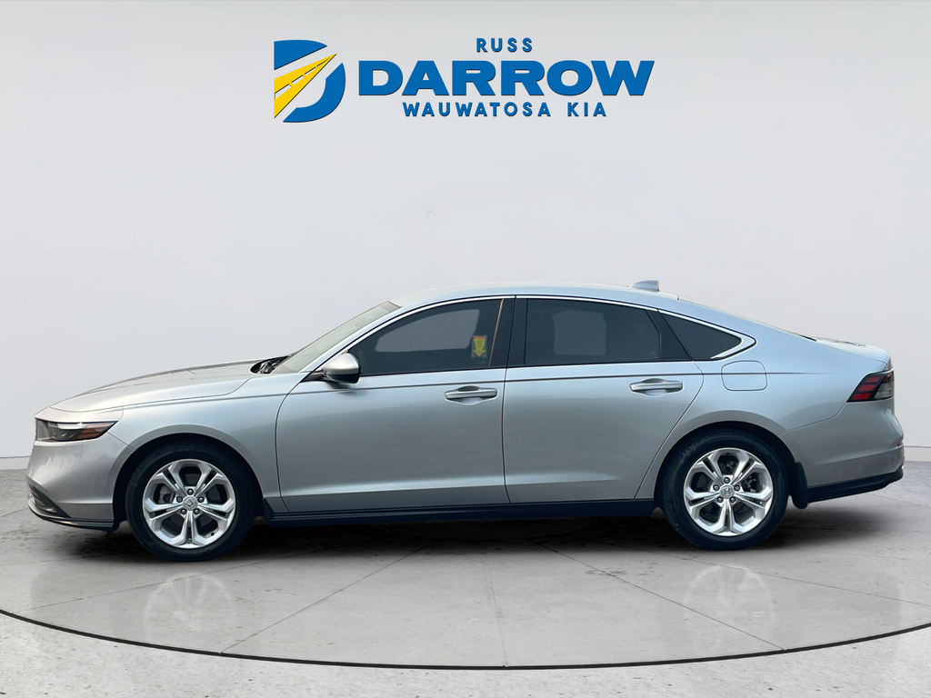 Used 2025 Silver Honda LX image 2