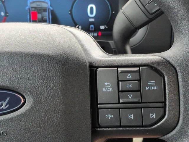 New 2026 Oxford White Ford STX® image 24