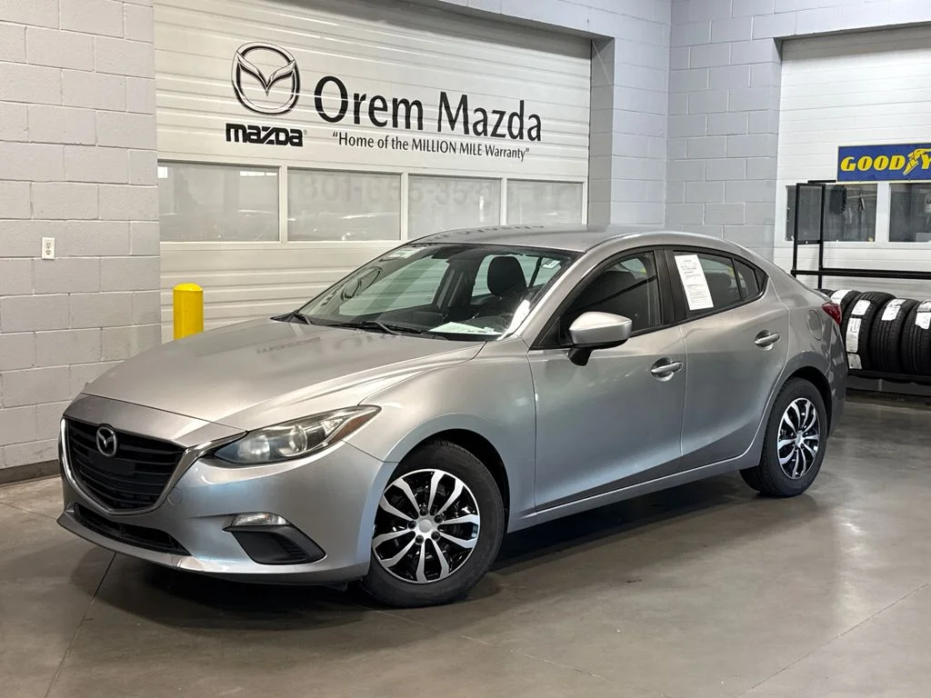 2015 Mazda CX-3 i Sport 4-Door AT's photo