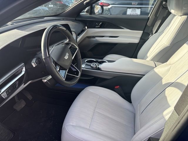 Used 2024 Opulent Blue Metallic Cadillac Sport 2 image 10