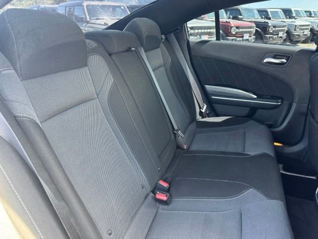 Used 2022 Black Dodge SXT image 22