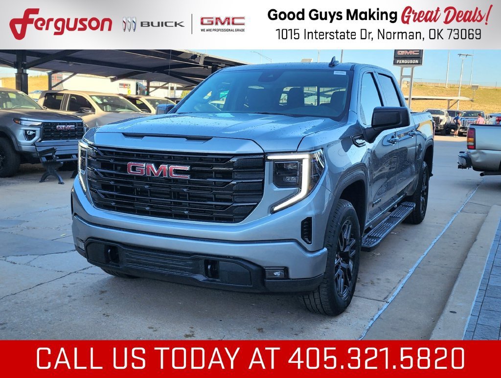 2026 GMC Sierra 1500 Elevation - Photo 8