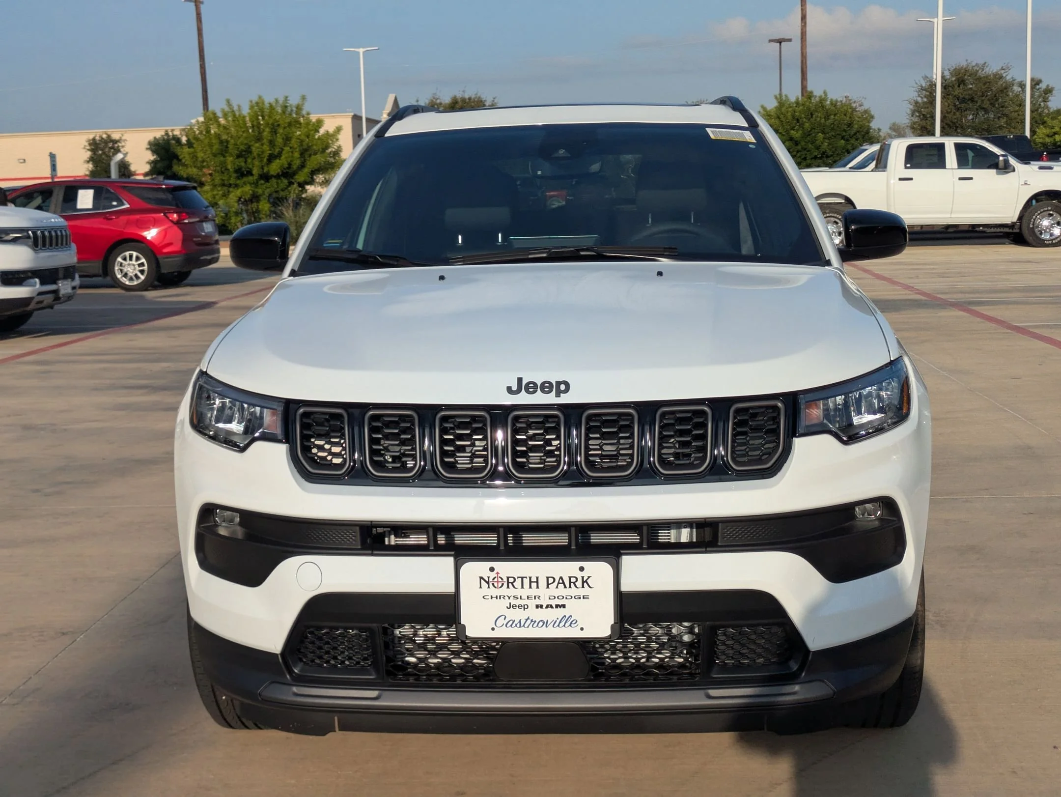 2026 Jeep Compass Altitude Special Edition - Photo 8