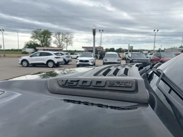 Used 2020 Diamond Black Ram Rebel image 31