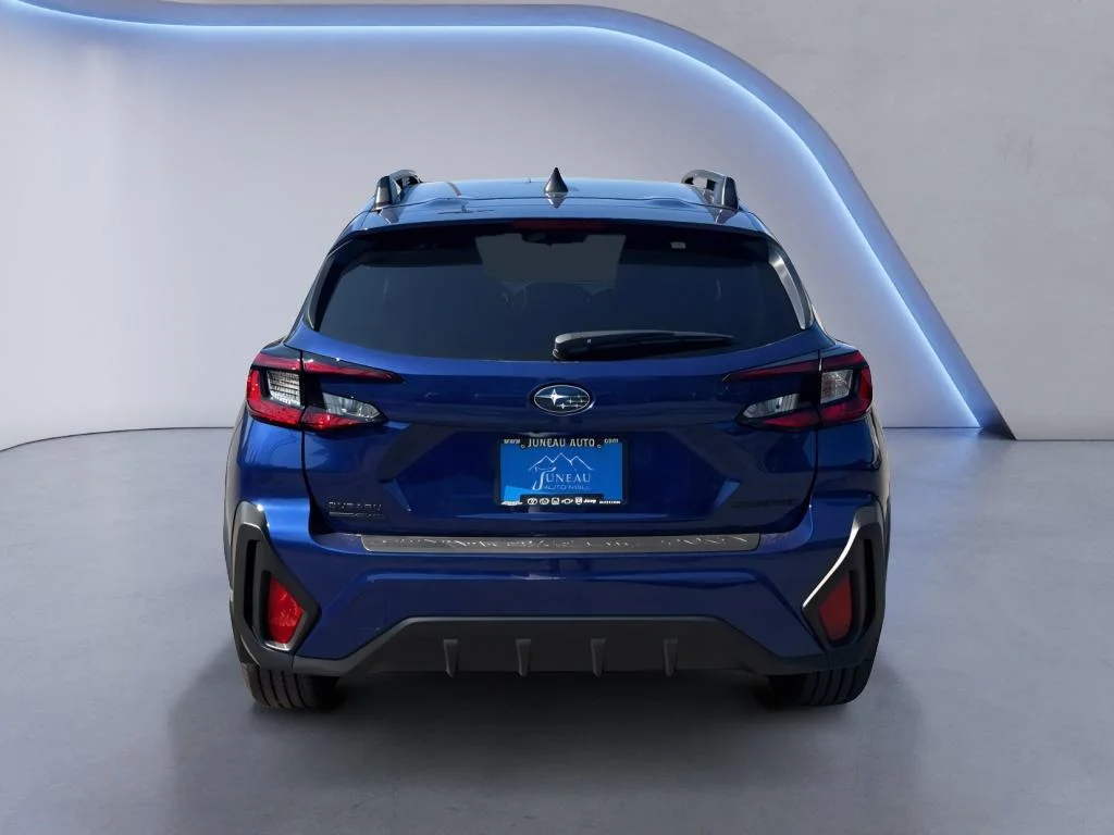 New 2026 SAPPHIRE BLUE PEARL Subaru Premium image 4