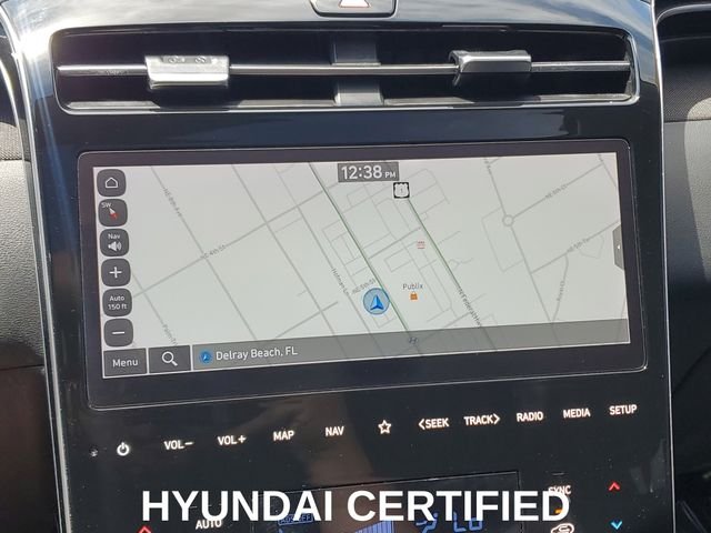 2024 Hyundai Tucson SEL - Photo 16