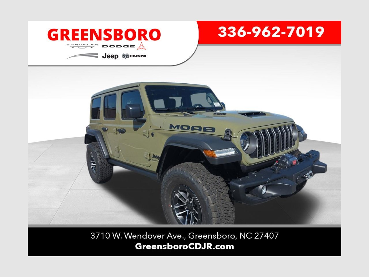 New 2027 41 Paint Jeep Moab 392 image 1