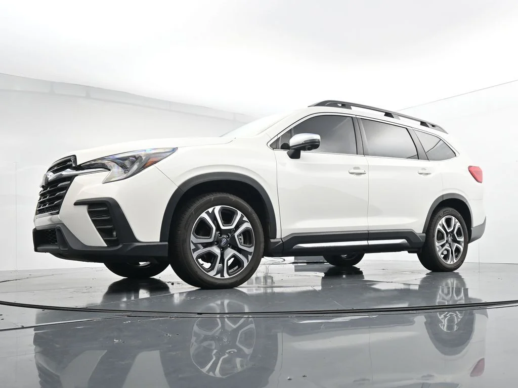 Used 2023 White Subaru Limited image 31
