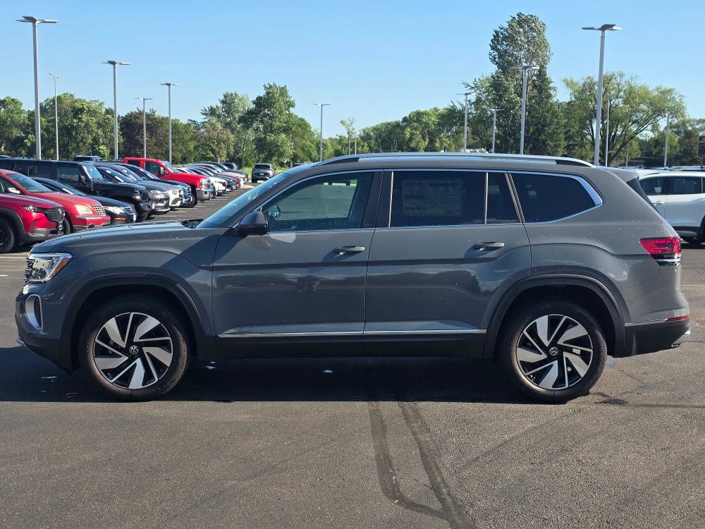 Used 2026 Volkswagen Atlas SEL with VIN 1V2BN2CA7TC521602 for sale in St. Cloud, Minnesota