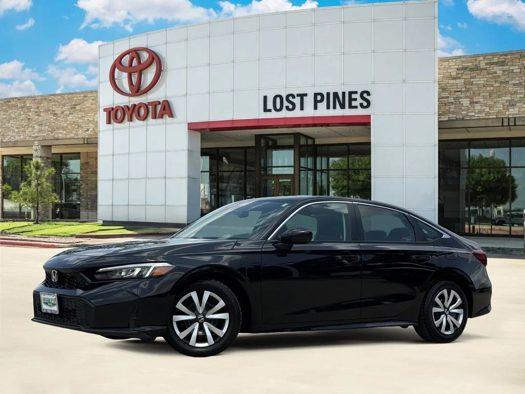 2025 Honda Civic Sedan