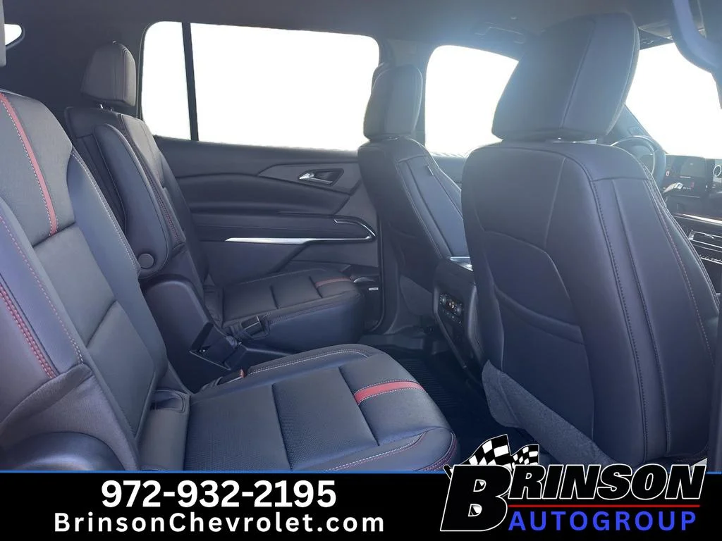 New 2026 Sterling Gray Metallic Chevrolet RS image 6